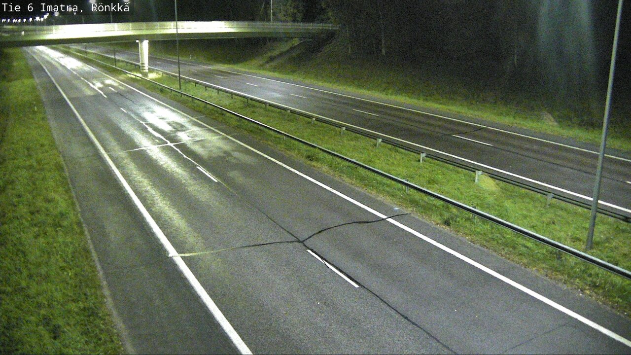 Kelikamerat Kuva Tie 6 Imatra Rönkkä, Imatra, Etelä-Karjala