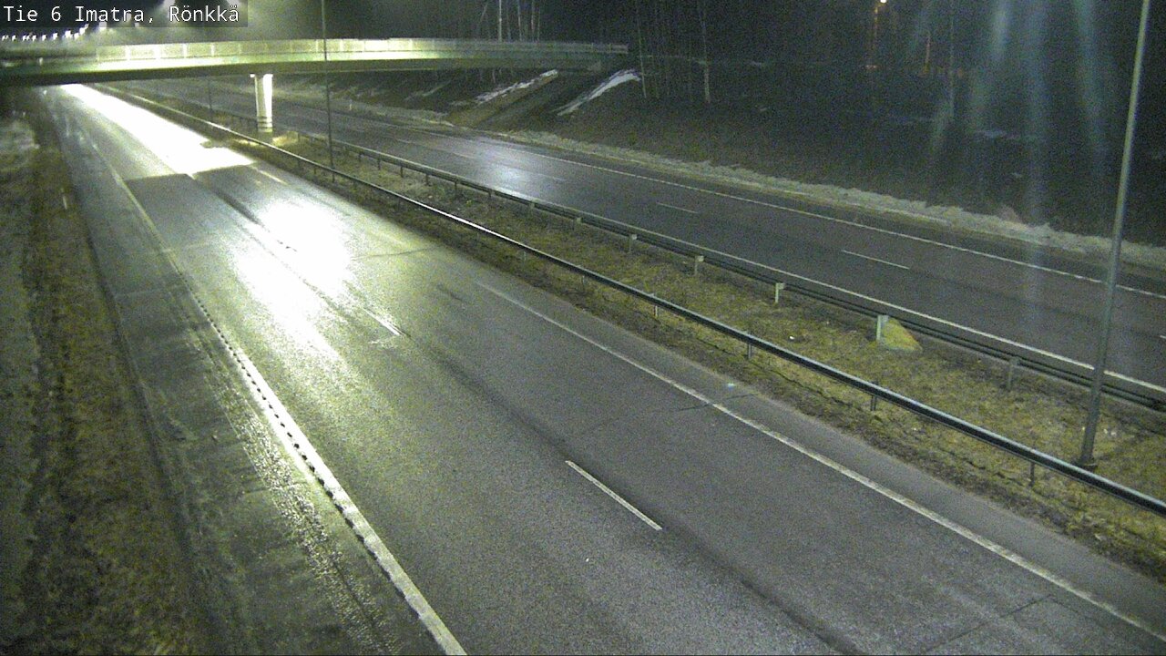 Kelikamerat Kuva Tie 6 Imatra Rönkkä, Imatra, Etelä-Karjala