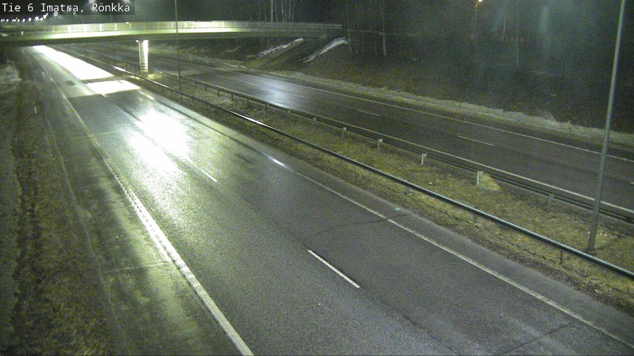 Kelikamerat Kuva Tie 6 Imatra Rönkkä, Imatra, Etelä-Karjala