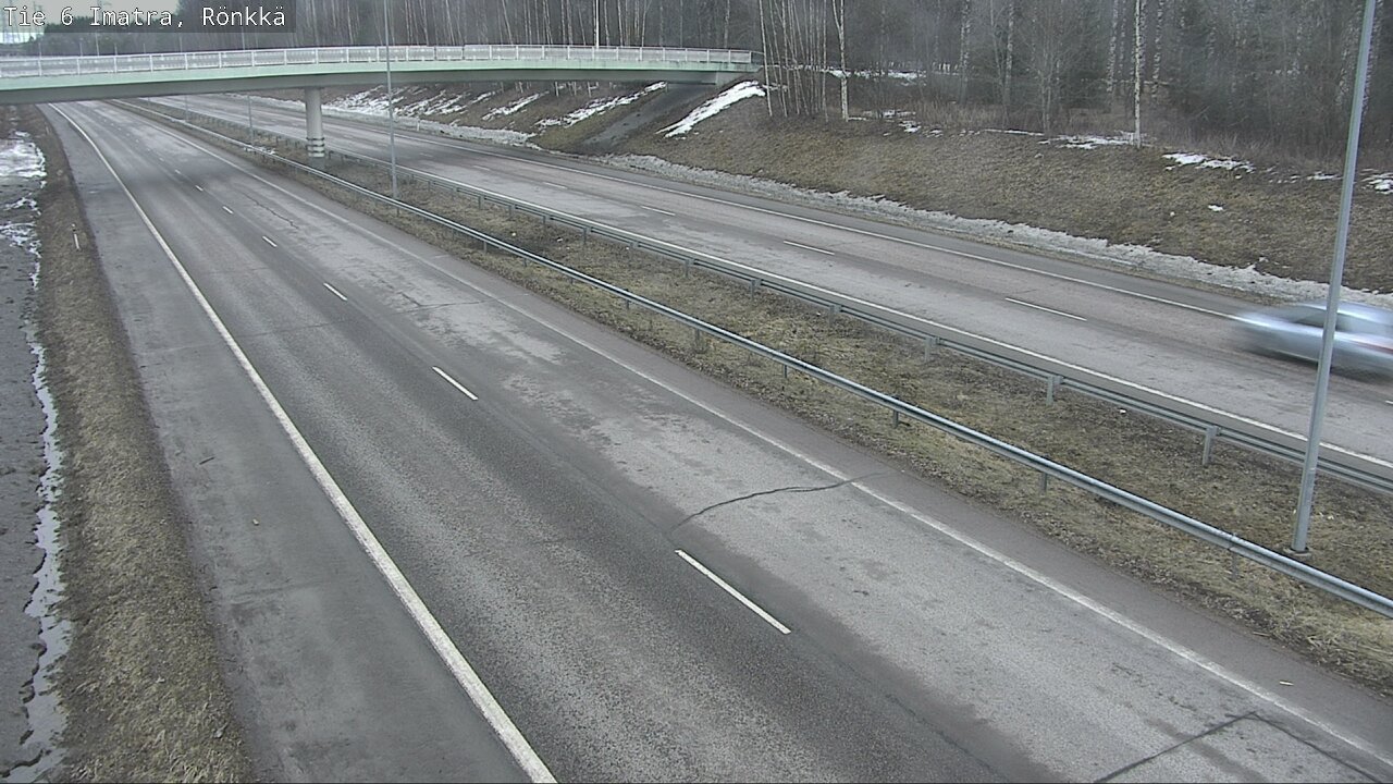 Kelikamerat Kuva Tie 6 Imatra Rönkkä, Imatra, Etelä-Karjala