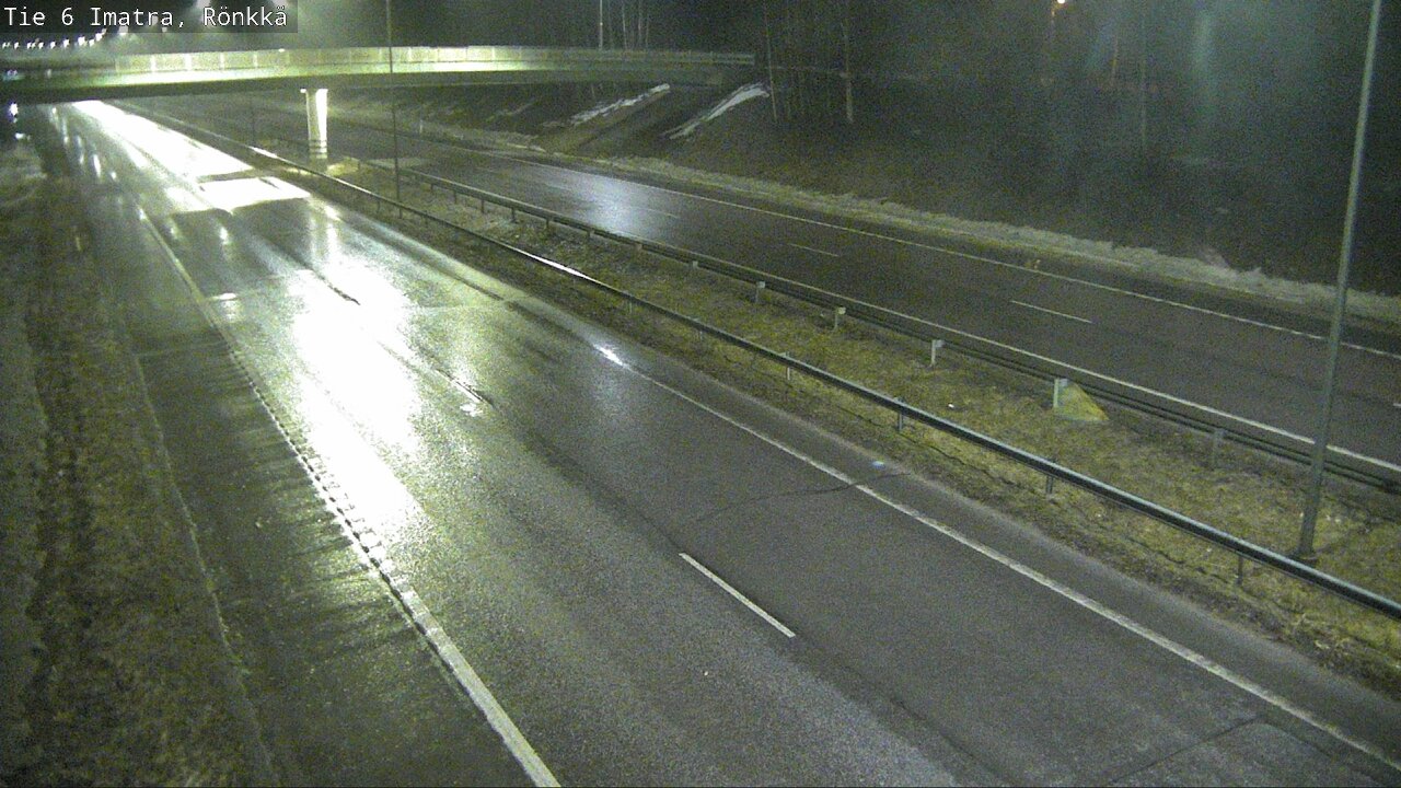 Kelikamerat Kuva Tie 6 Imatra Rönkkä, Imatra, Etelä-Karjala