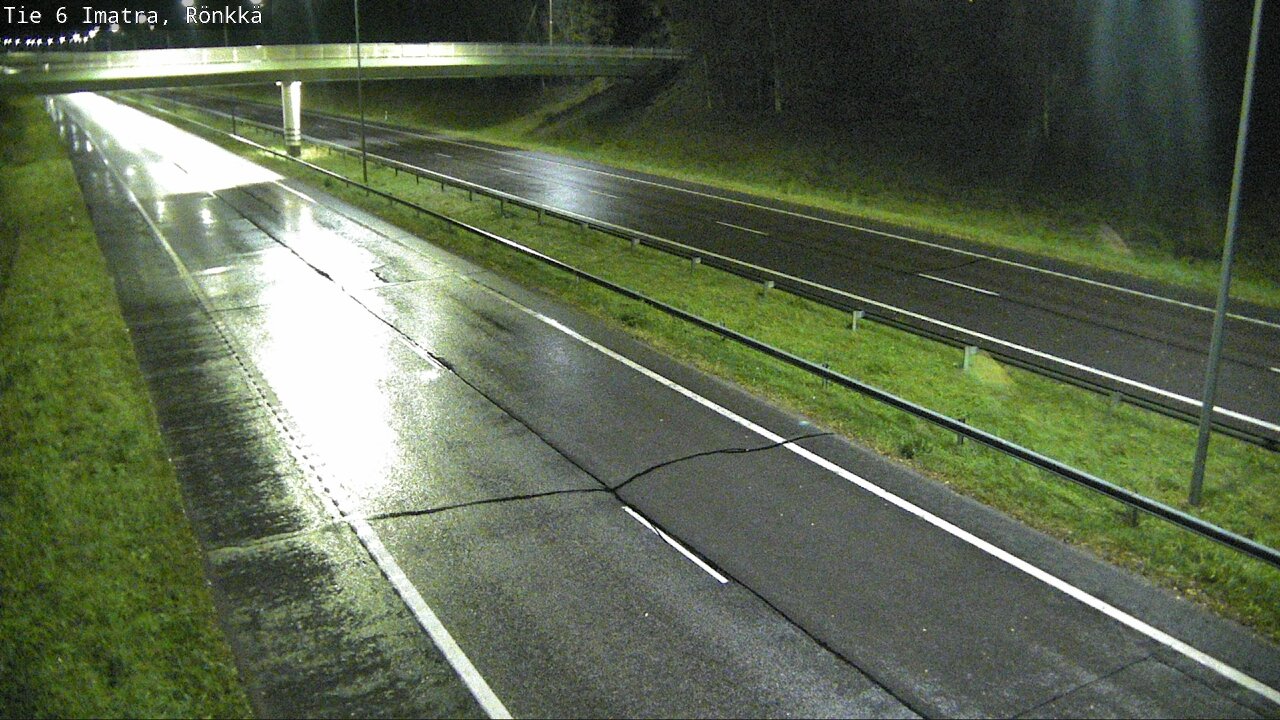 Kelikamerat Kuva Tie 6 Imatra Rönkkä, Imatra, Etelä-Karjala