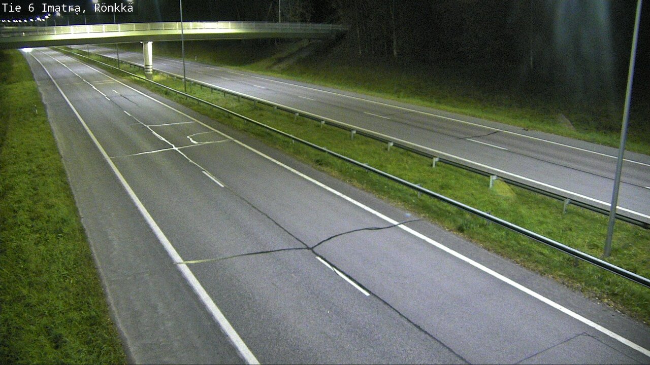 Kelikamerat Kuva Tie 6 Imatra Rönkkä, Imatra, Etelä-Karjala
