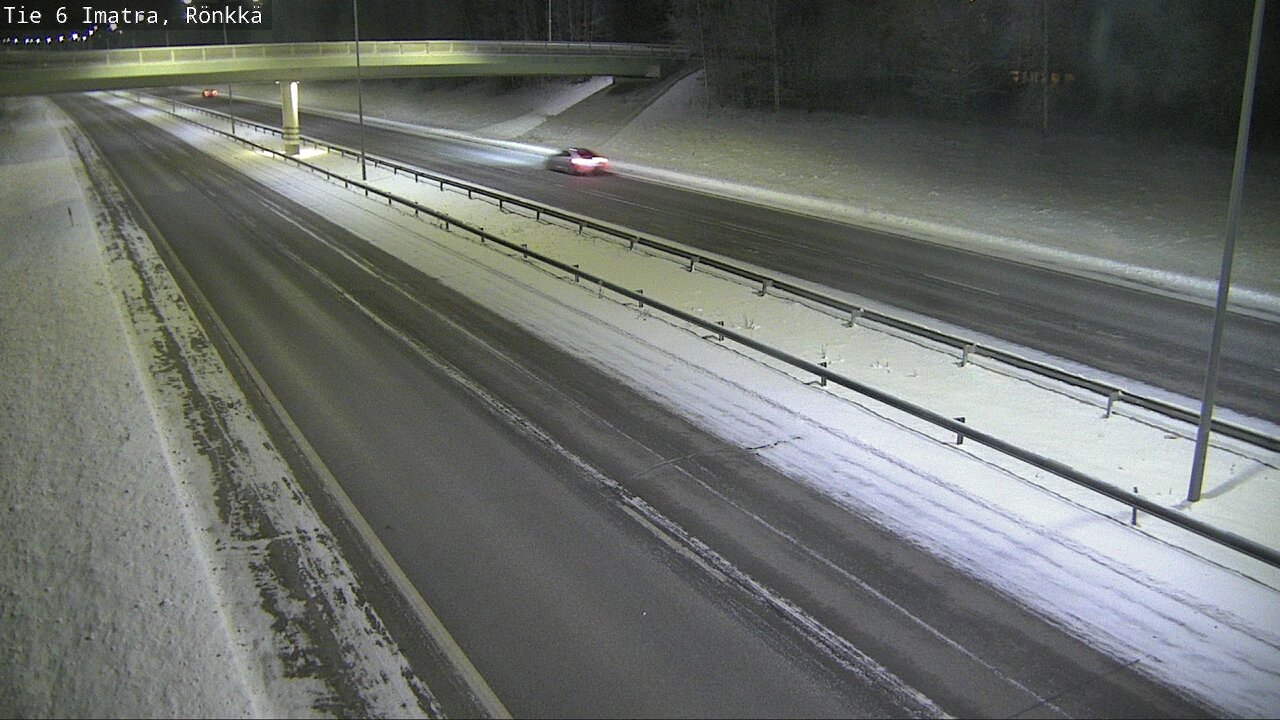 Kelikamerat Kuva Tie 6 Imatra Rönkkä, Imatra, Etelä-Karjala