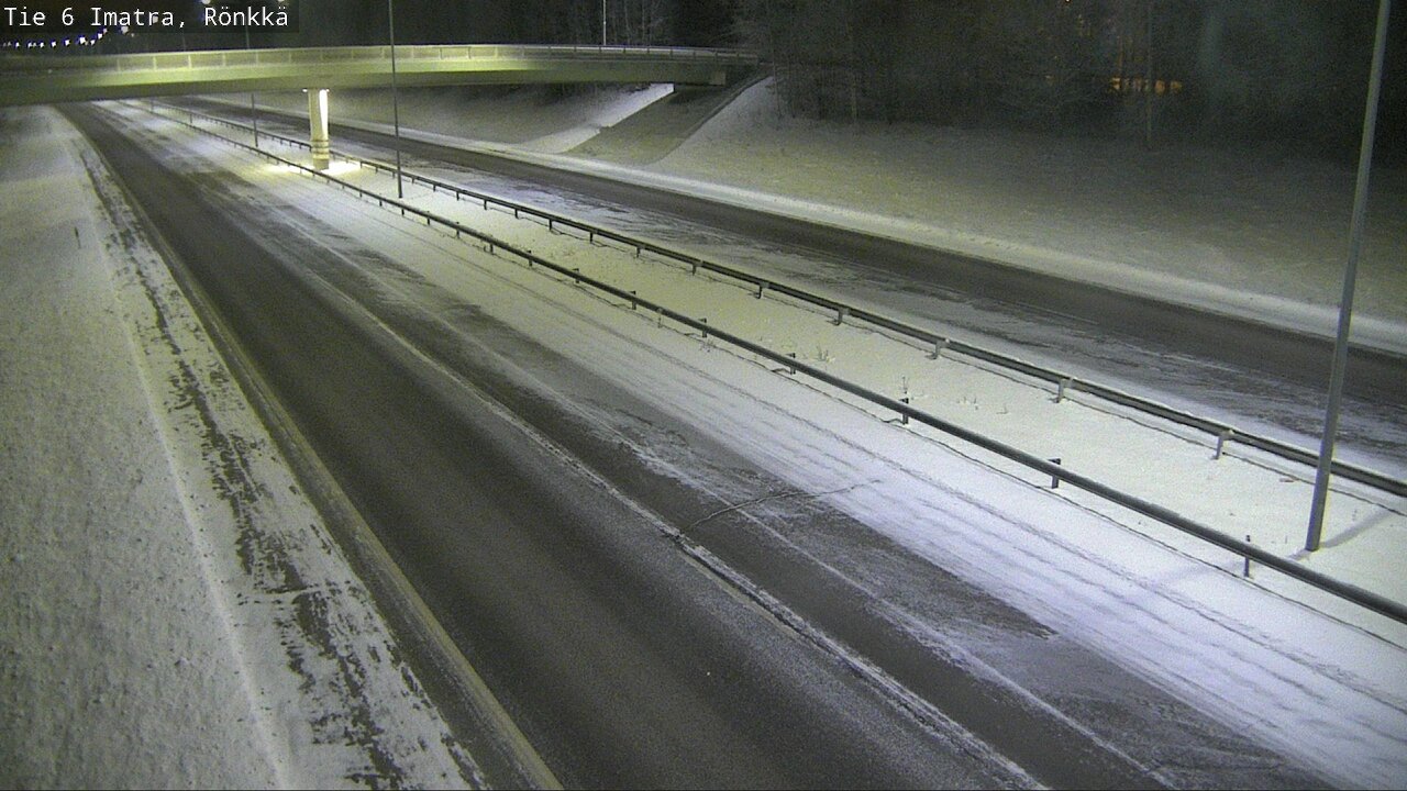 Kelikamerat Kuva Tie 6 Imatra Rönkkä, Imatra, Etelä-Karjala