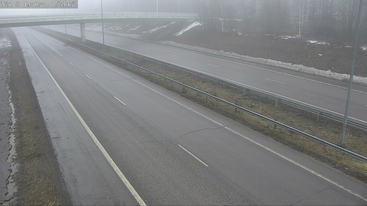 Kelikamerat Kuva Tie 6 Imatra Rönkkä, Imatra, Etelä-Karjala