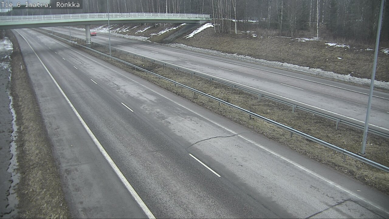 Kelikamerat Kuva Tie 6 Imatra Rönkkä, Imatra, Etelä-Karjala