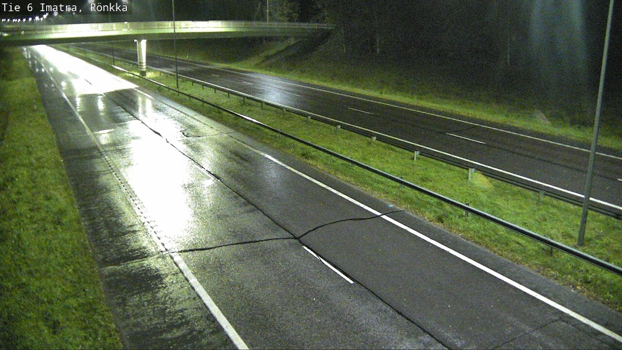 Kelikamerat Kuva Tie 6 Imatra Rönkkä, Imatra, Etelä-Karjala