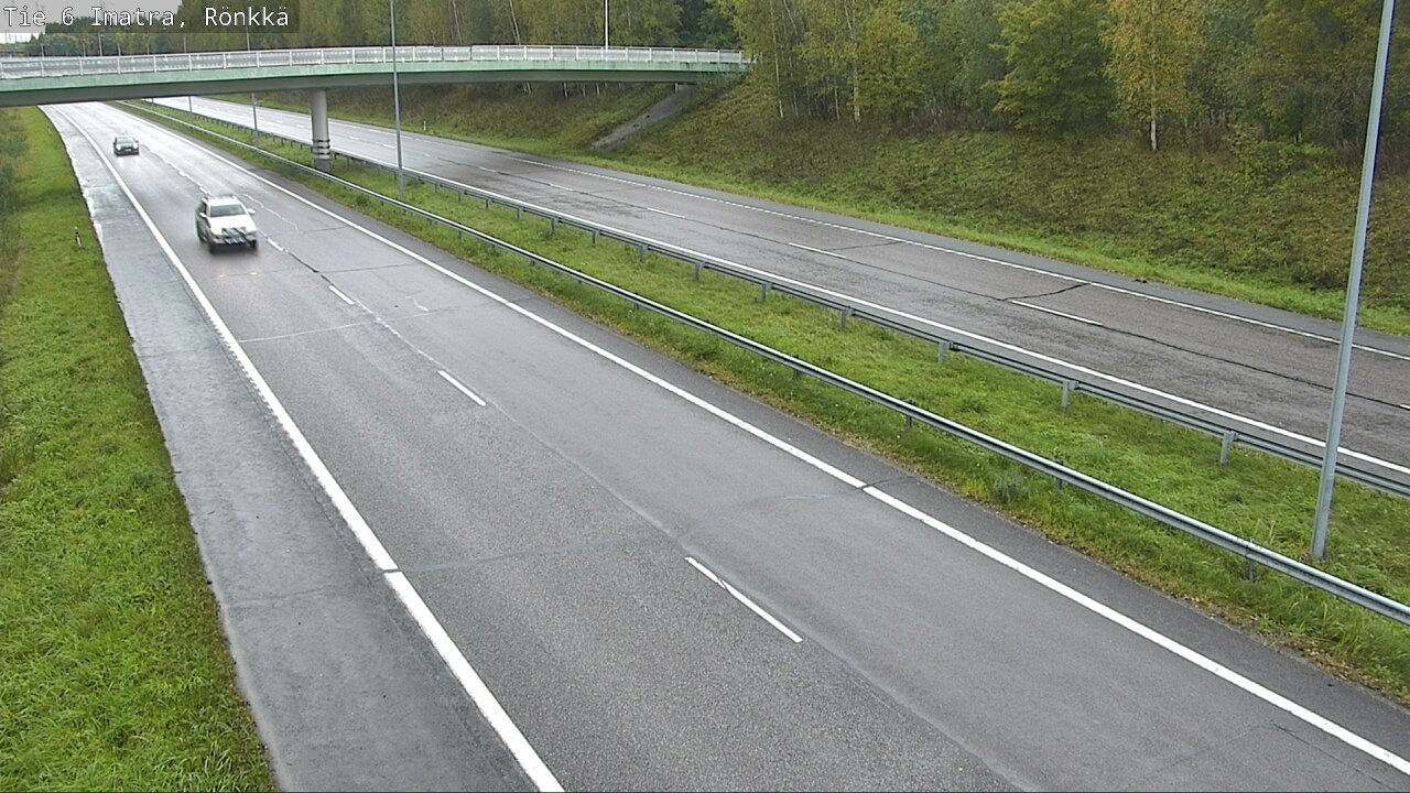 Kelikamerat Kuva Tie 6 Imatra Rönkkä, Imatra, Etelä-Karjala