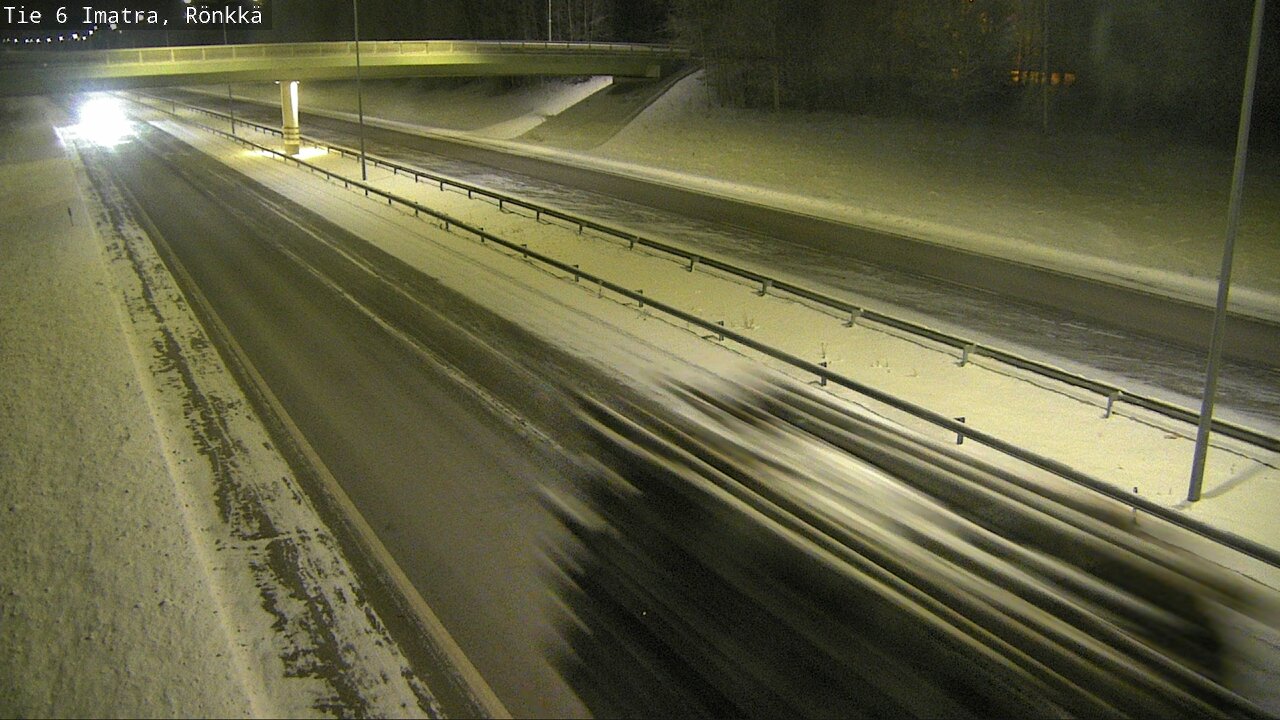 Kelikamerat Kuva Tie 6 Imatra Rönkkä, Imatra, Etelä-Karjala