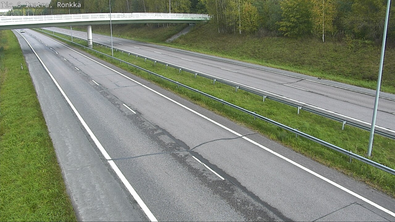 Kelikamerat Kuva Tie 6 Imatra Rönkkä, Imatra, Etelä-Karjala