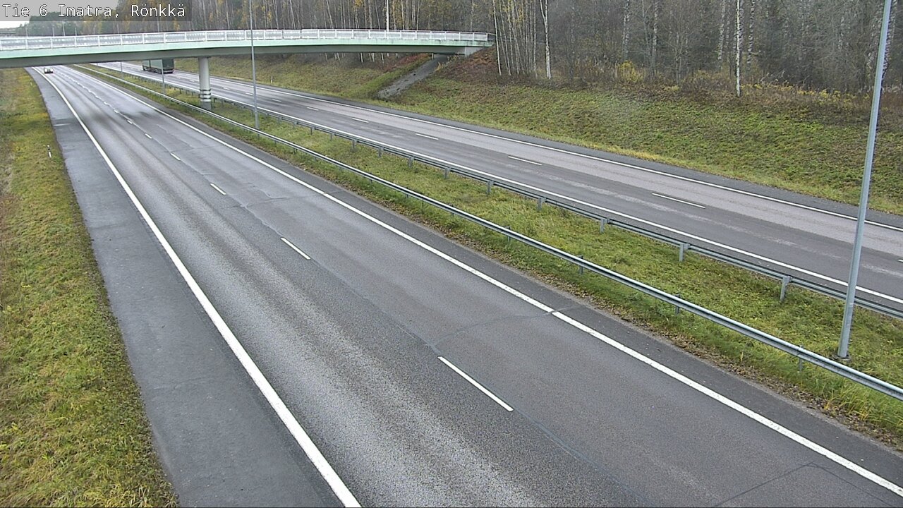 Kelikamerat Kuva Tie 6 Imatra Rönkkä, Imatra, Etelä-Karjala