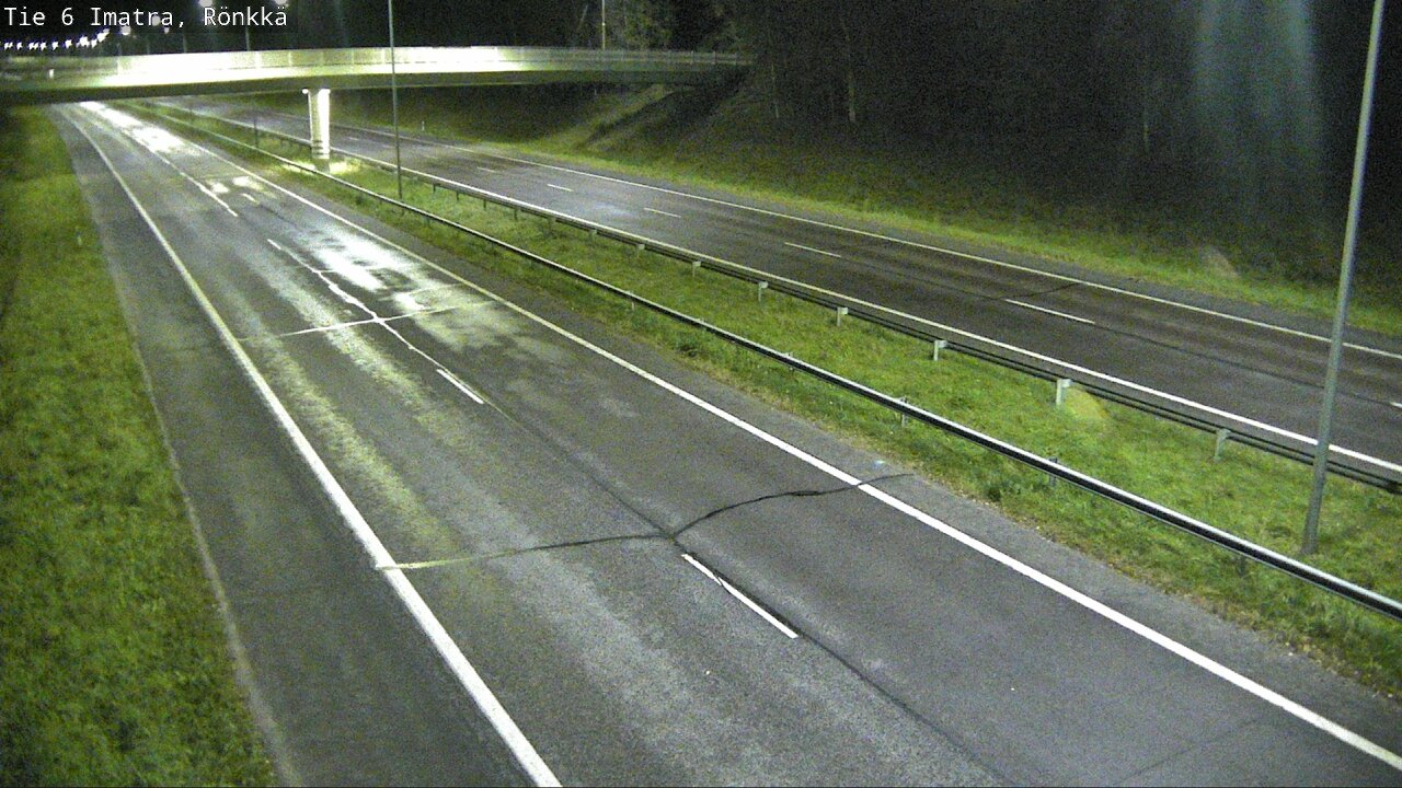 Kelikamerat Kuva Tie 6 Imatra Rönkkä, Imatra, Etelä-Karjala
