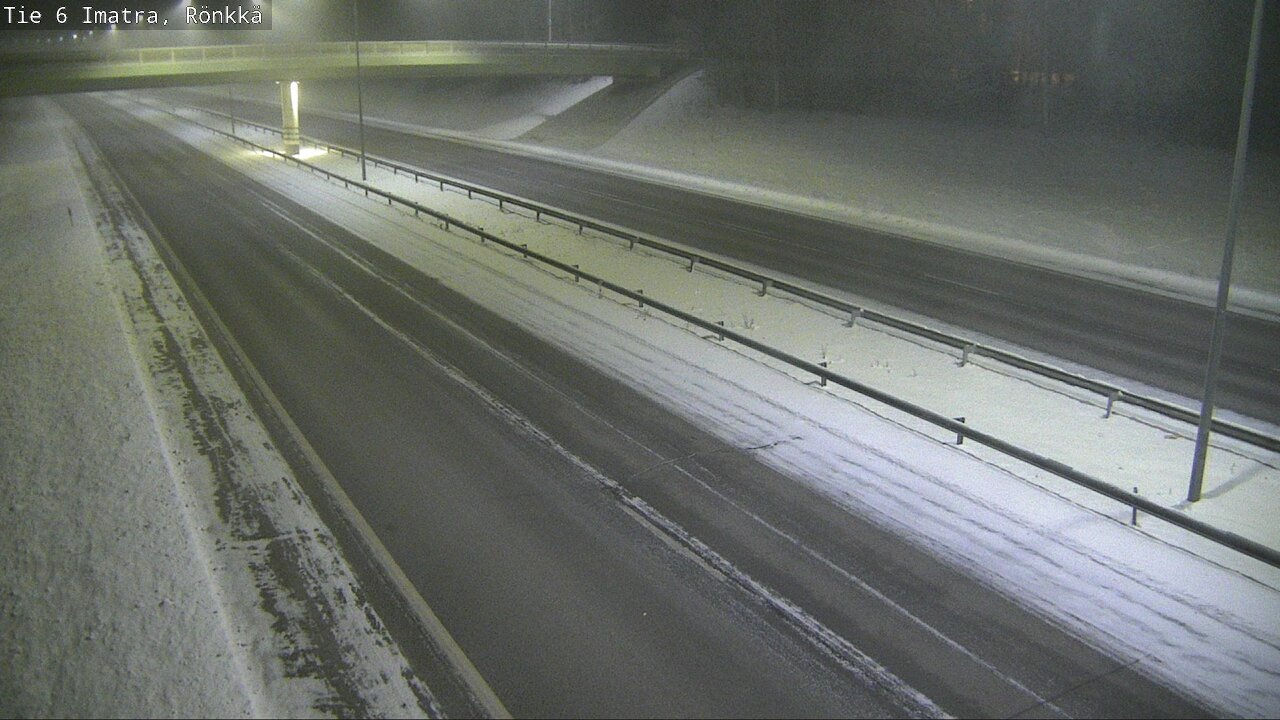 Kelikamerat Kuva Tie 6 Imatra Rönkkä, Imatra, Etelä-Karjala