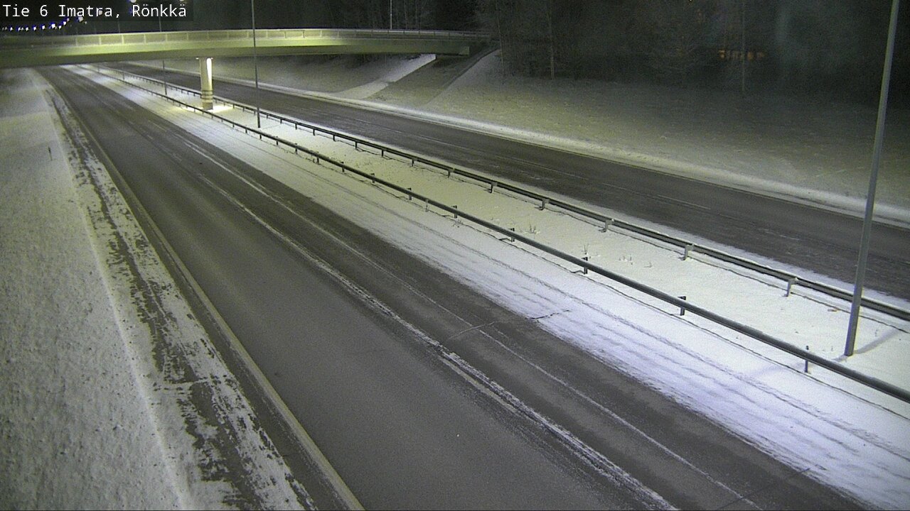 Kelikamerat Kuva Tie 6 Imatra Rönkkä, Imatra, Etelä-Karjala