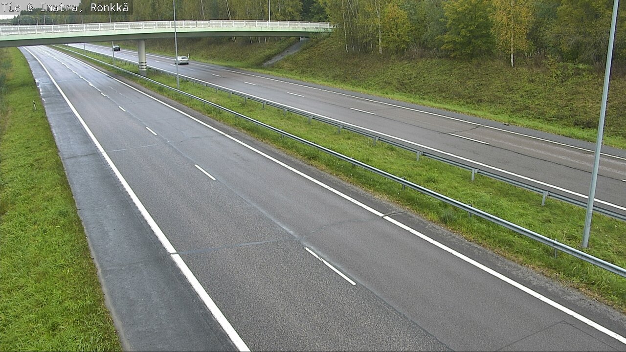 Kelikamerat Kuva Tie 6 Imatra Rönkkä, Imatra, Etelä-Karjala