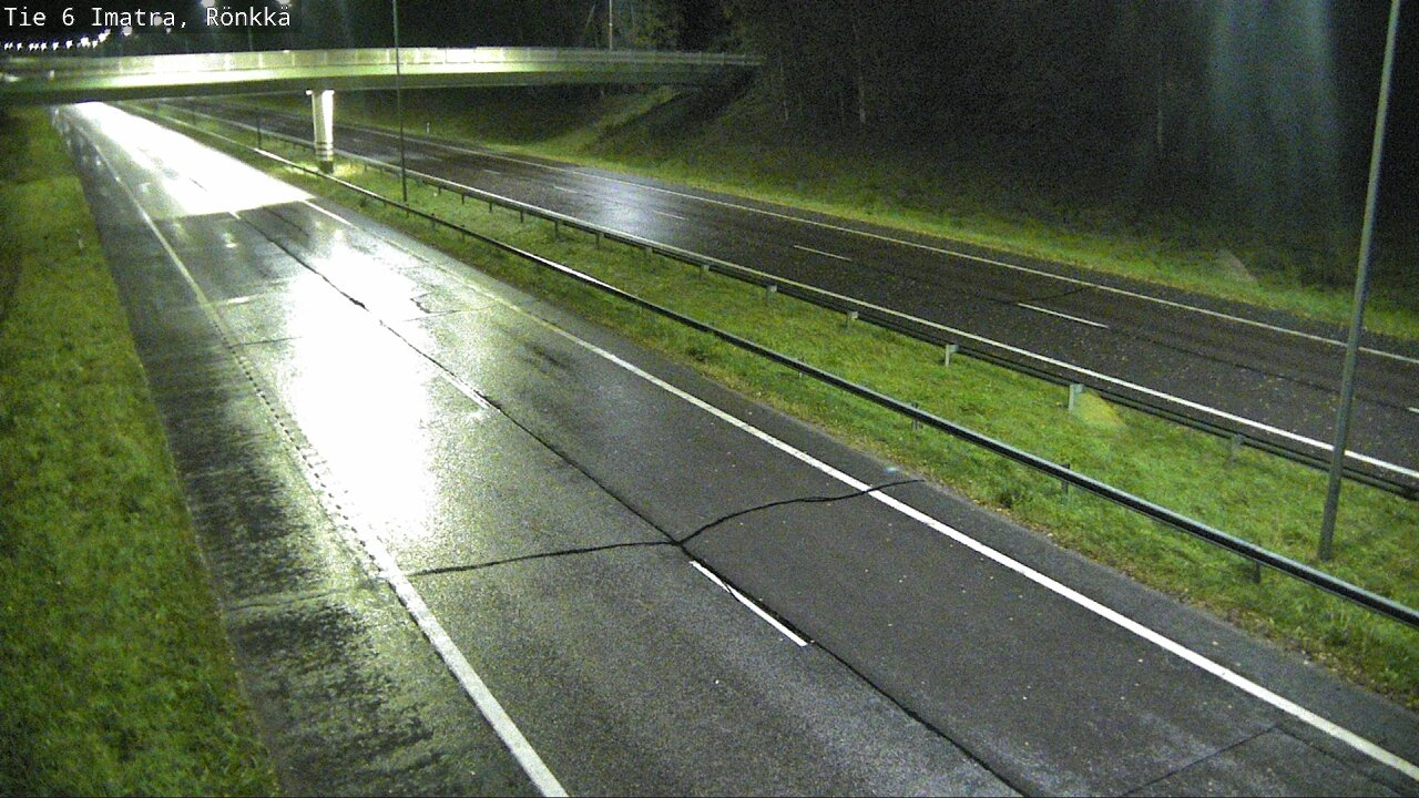 Kelikamerat Kuva Tie 6 Imatra Rönkkä, Imatra, Etelä-Karjala