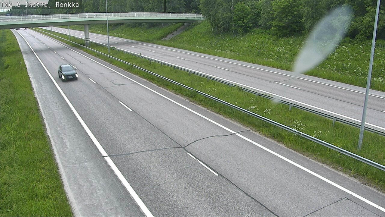 Kelikamerat Kuva Tie 6 Imatra Rönkkä, Imatra, Etelä-Karjala