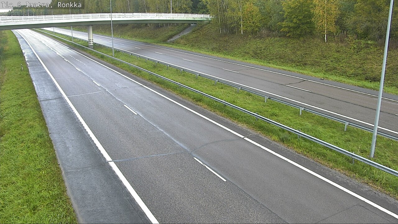 Kelikamerat Kuva Tie 6 Imatra Rönkkä, Imatra, Etelä-Karjala