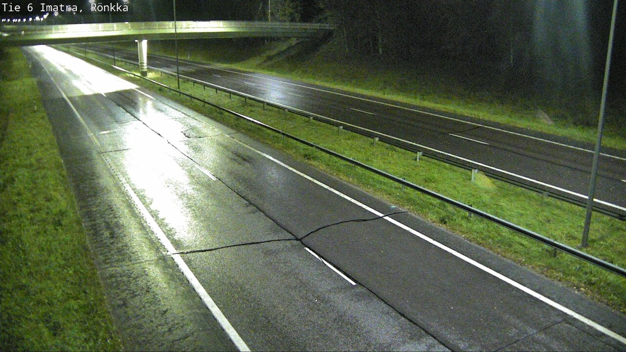 Kelikamerat Kuva Tie 6 Imatra Rönkkä, Imatra, Etelä-Karjala