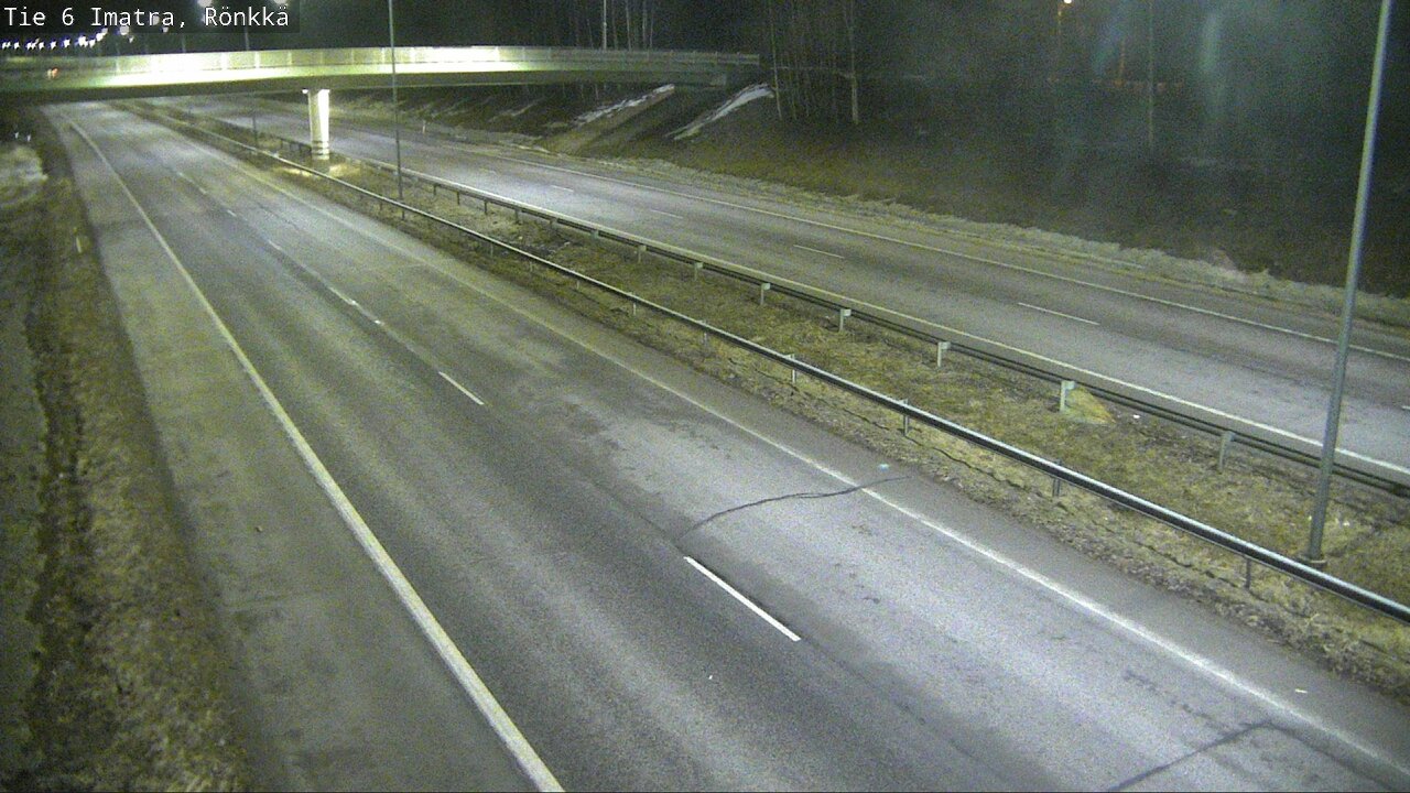 Kelikamerat Kuva Tie 6 Imatra Rönkkä, Imatra, Etelä-Karjala