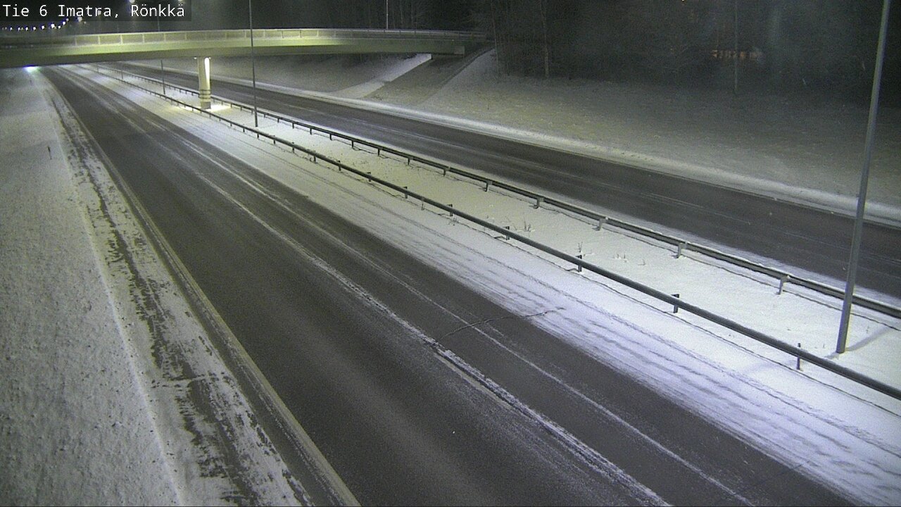 Kelikamerat Kuva Tie 6 Imatra Rönkkä, Imatra, Etelä-Karjala