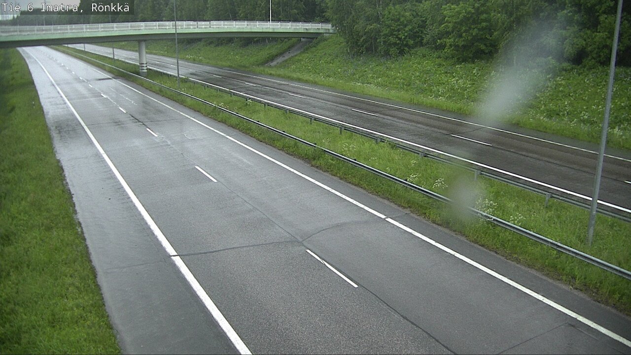 Kelikamerat Kuva Tie 6 Imatra Rönkkä, Imatra, Etelä-Karjala
