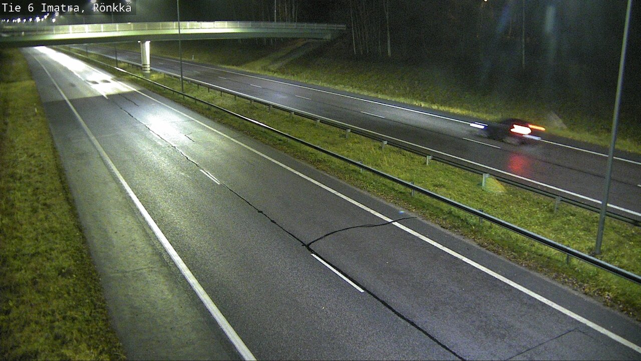 Kelikamerat Kuva Tie 6 Imatra Rönkkä, Imatra, Etelä-Karjala