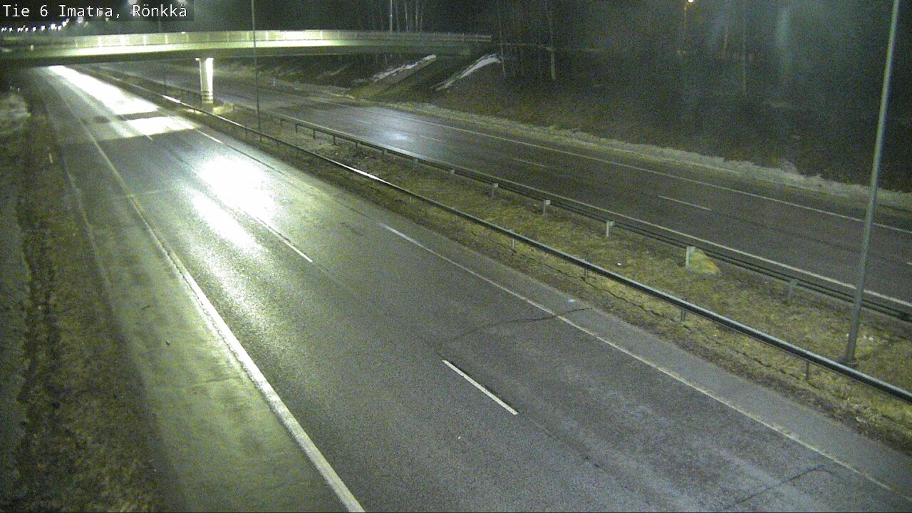 Kelikamerat Kuva Tie 6 Imatra Rönkkä, Imatra, Etelä-Karjala