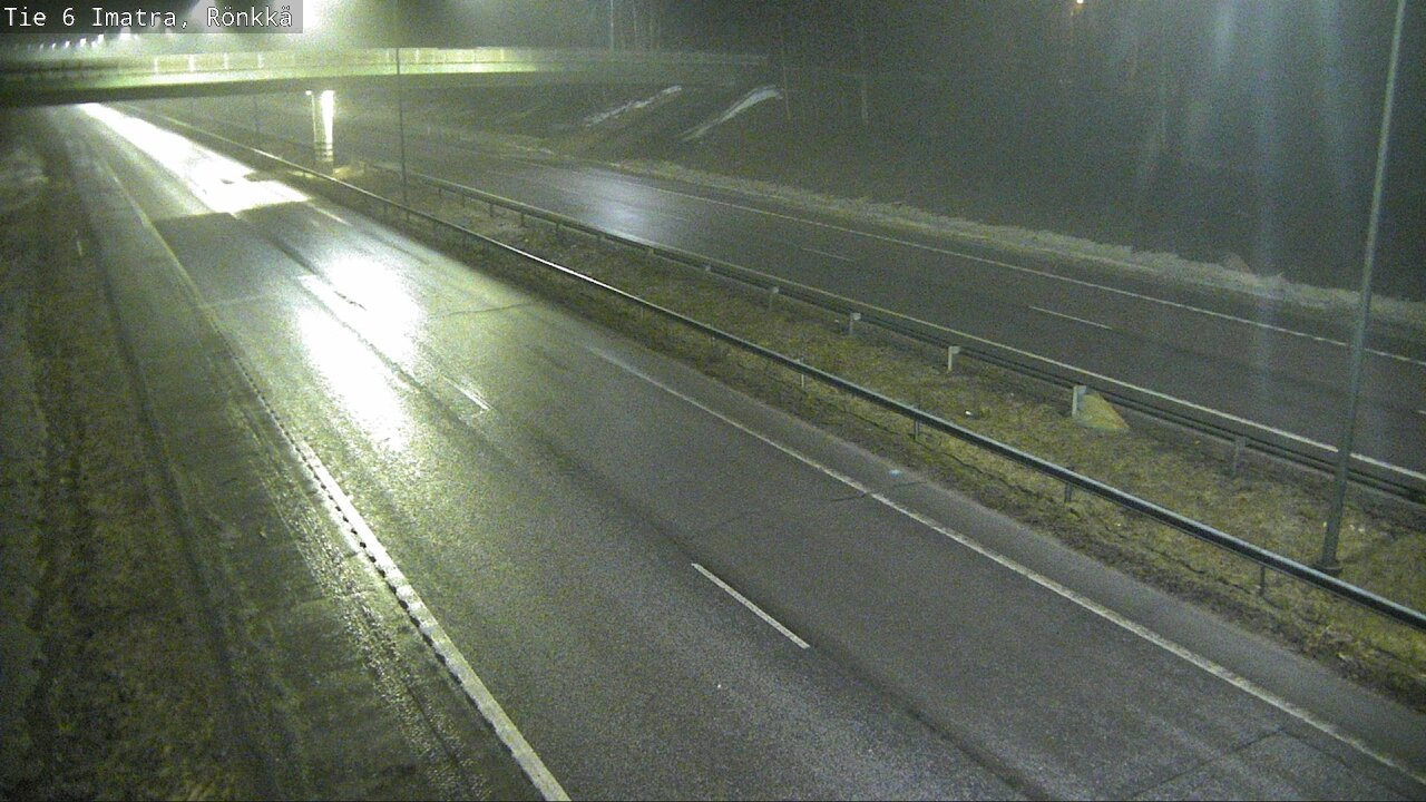 Kelikamerat Kuva Tie 6 Imatra Rönkkä, Imatra, Etelä-Karjala