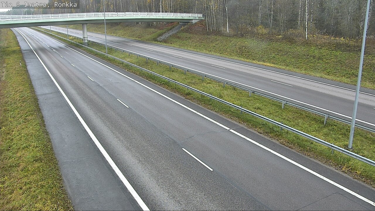 Kelikamerat Kuva Tie 6 Imatra Rönkkä, Imatra, Etelä-Karjala