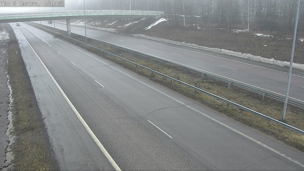 Kelikamerat Kuva Tie 6 Imatra Rönkkä, Imatra, Etelä-Karjala