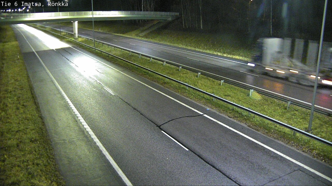 Kelikamerat Kuva Tie 6 Imatra Rönkkä, Imatra, Etelä-Karjala