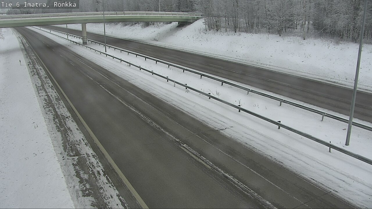 Kelikamerat Kuva Tie 6 Imatra Rönkkä, Imatra, Etelä-Karjala