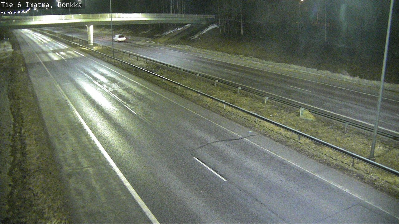 Kelikamerat Kuva Tie 6 Imatra Rönkkä, Imatra, Etelä-Karjala