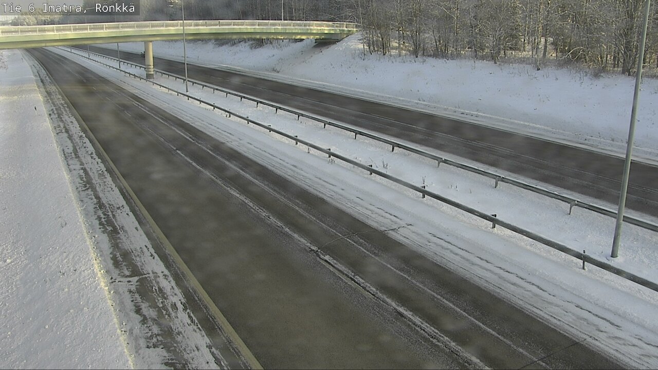 Kelikamerat Kuva Tie 6 Imatra Rönkkä, Imatra, Etelä-Karjala