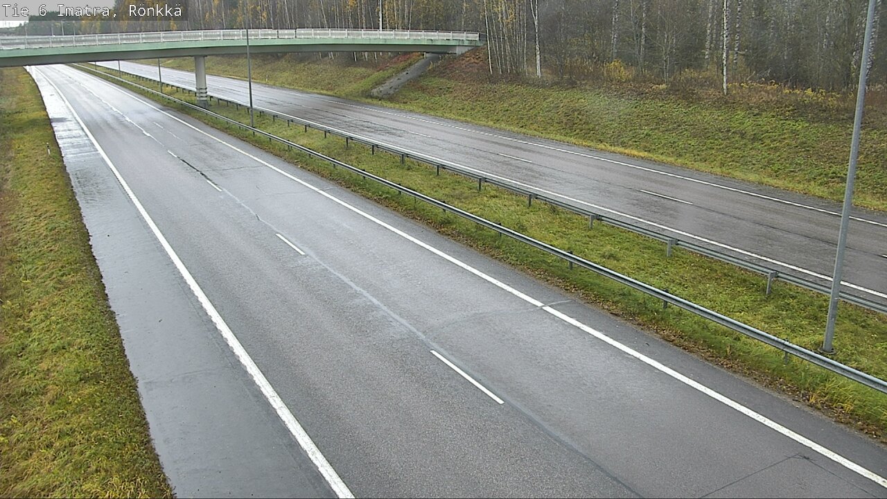 Kelikamerat Kuva Tie 6 Imatra Rönkkä, Imatra, Etelä-Karjala