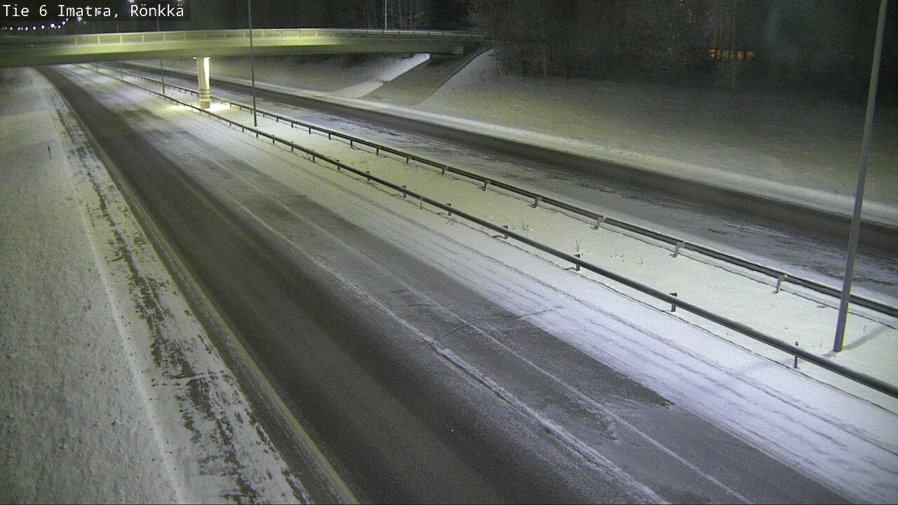 Kelikamerat Kuva Tie 6 Imatra Rönkkä, Imatra, Etelä-Karjala