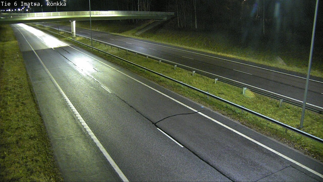 Kelikamerat Kuva Tie 6 Imatra Rönkkä, Imatra, Etelä-Karjala