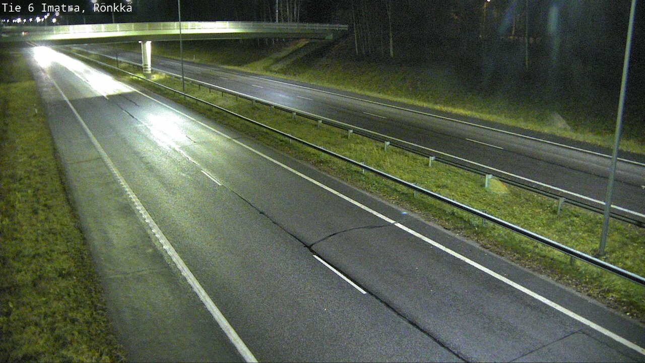 Kelikamerat Kuva Tie 6 Imatra Rönkkä, Imatra, Etelä-Karjala