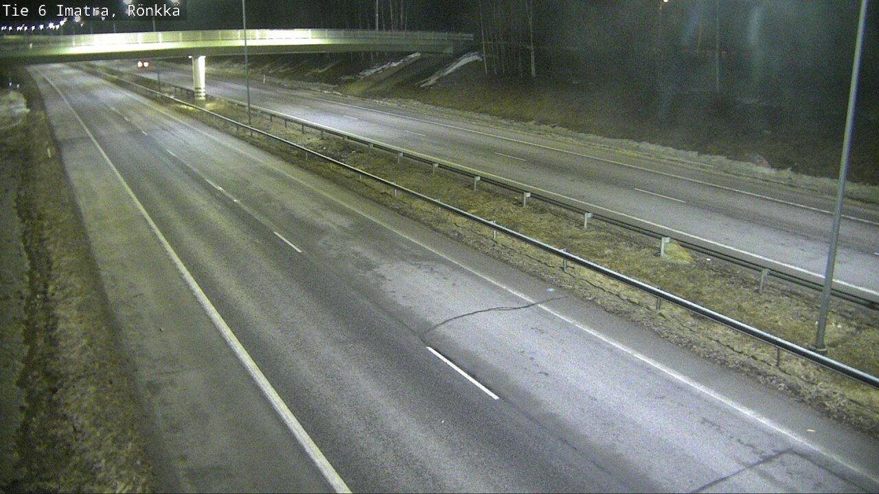 Kelikamerat Kuva Tie 6 Imatra Rönkkä, Imatra, Etelä-Karjala