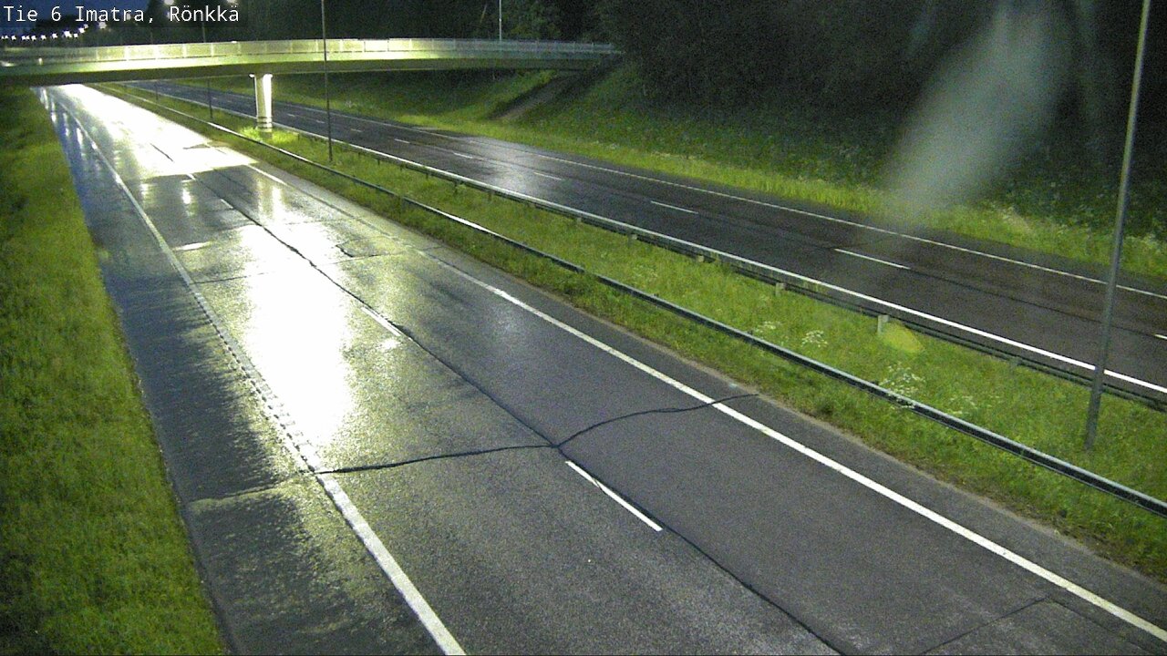 Kelikamerat Kuva Tie 6 Imatra Rönkkä, Imatra, Etelä-Karjala