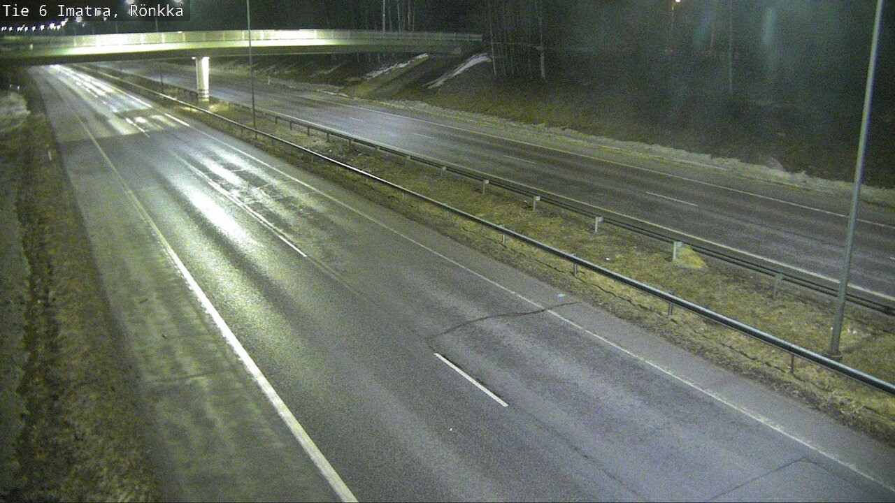 Kelikamerat Kuva Tie 6 Imatra Rönkkä, Imatra, Etelä-Karjala