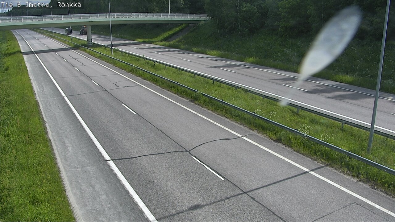 Kelikamerat Kuva Tie 6 Imatra Rönkkä, Imatra, Etelä-Karjala
