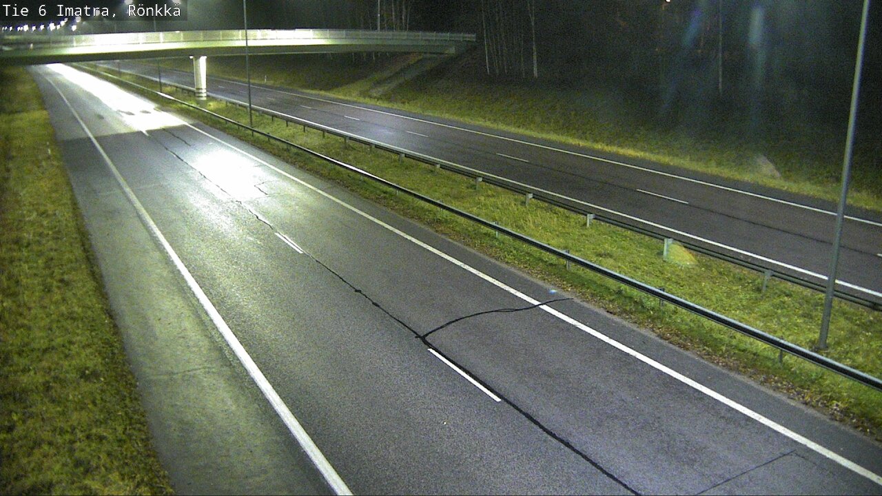 Kelikamerat Kuva Tie 6 Imatra Rönkkä, Imatra, Etelä-Karjala