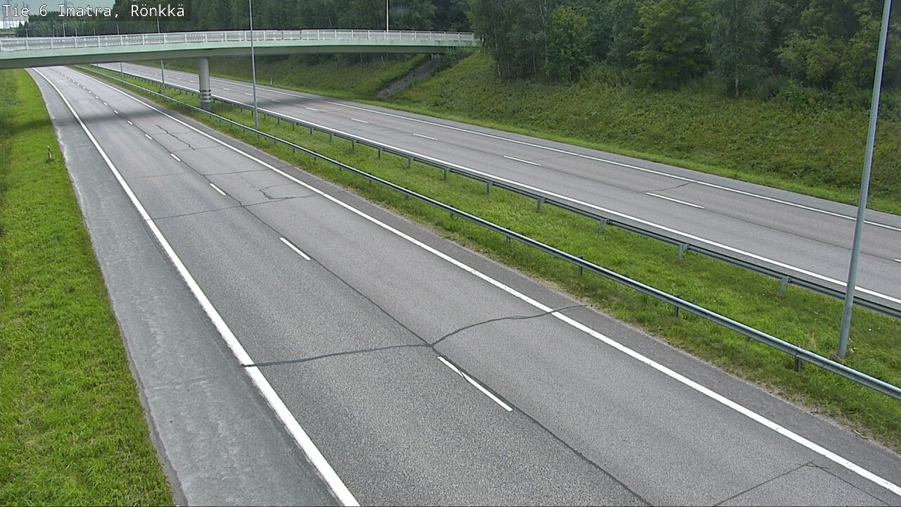 Kelikamerat Kuva Tie 6 Imatra Rönkkä, Imatra, Etelä-Karjala