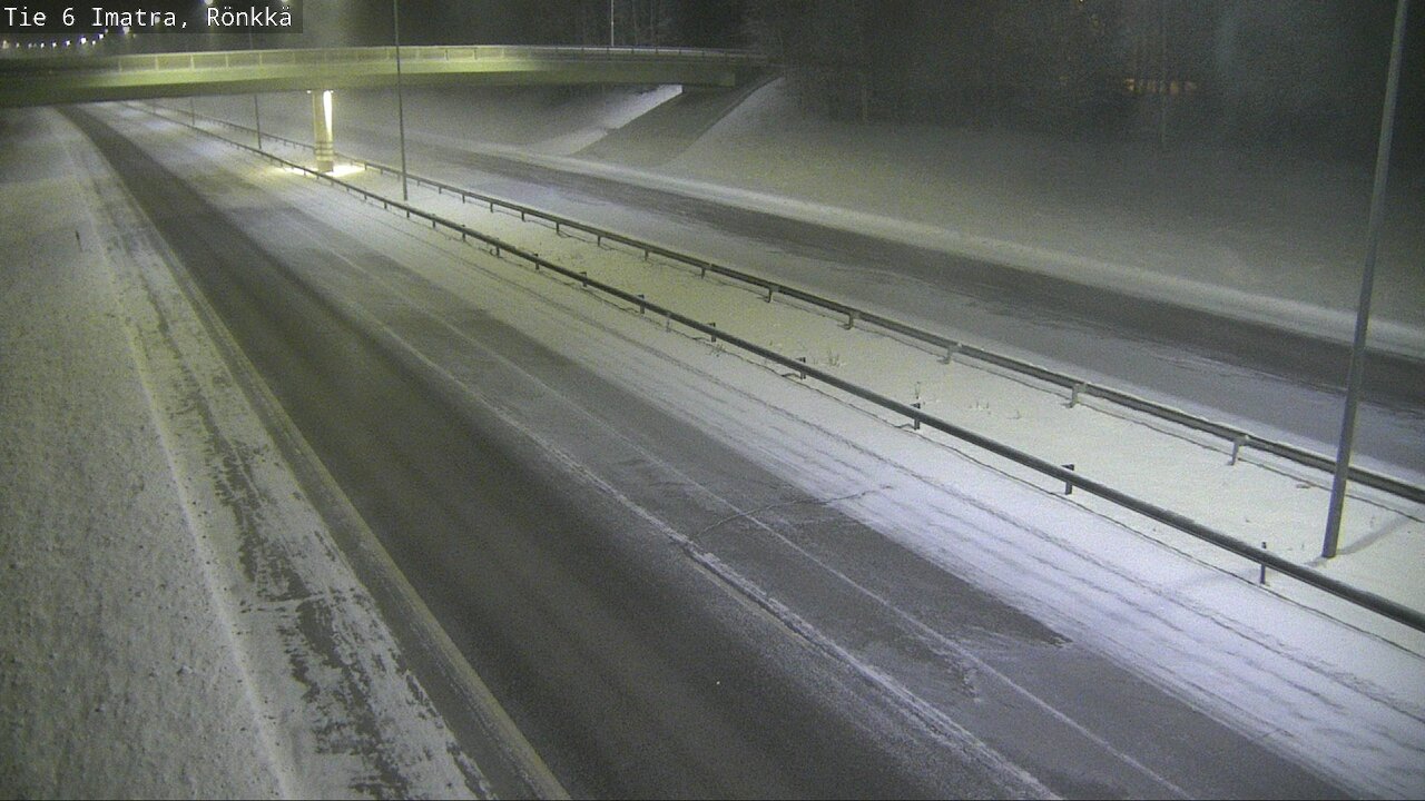 Kelikamerat Kuva Tie 6 Imatra Rönkkä, Imatra, Etelä-Karjala