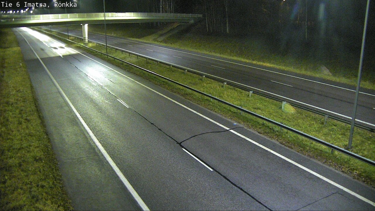 Kelikamerat Kuva Tie 6 Imatra Rönkkä, Imatra, Etelä-Karjala