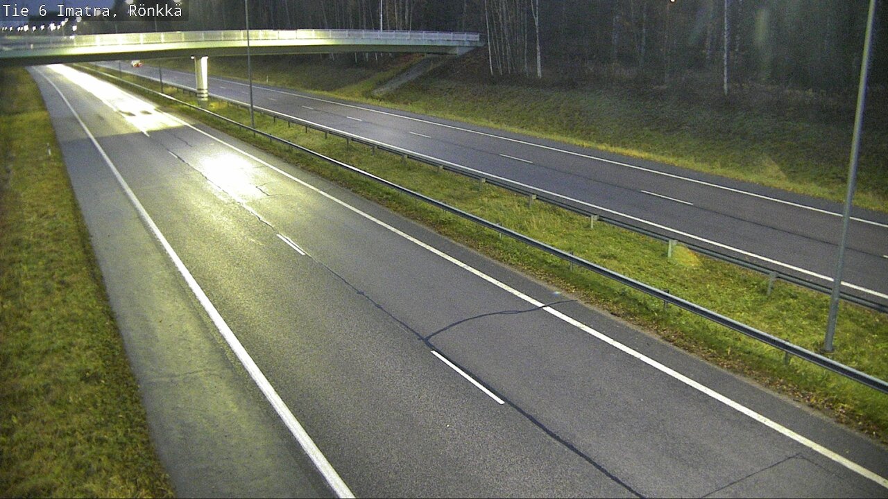 Kelikamerat Kuva Tie 6 Imatra Rönkkä, Imatra, Etelä-Karjala