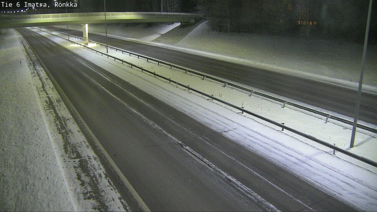 Kelikamerat Kuva Tie 6 Imatra Rönkkä, Imatra, Etelä-Karjala